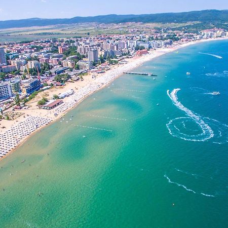Sun Village B 320 Apartment Sunny Beach Exterior foto