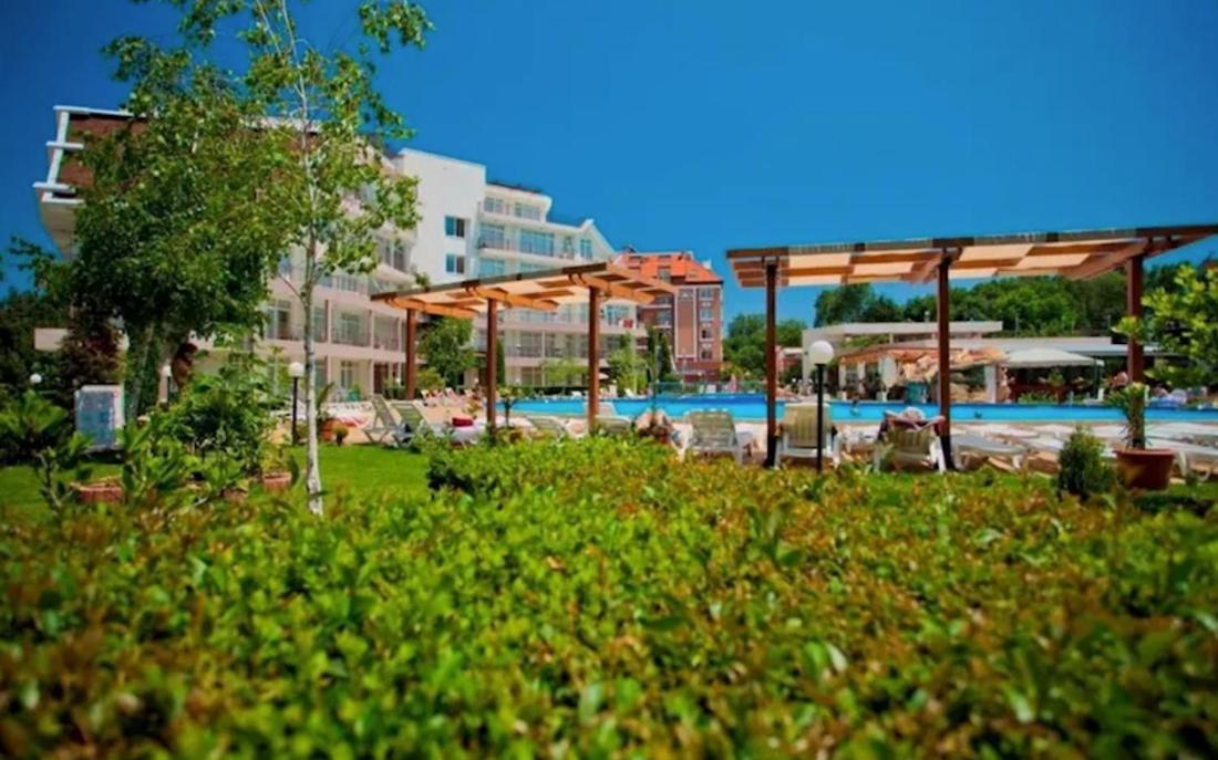 Sun Village B 320 Apartment Sunny Beach Exterior foto