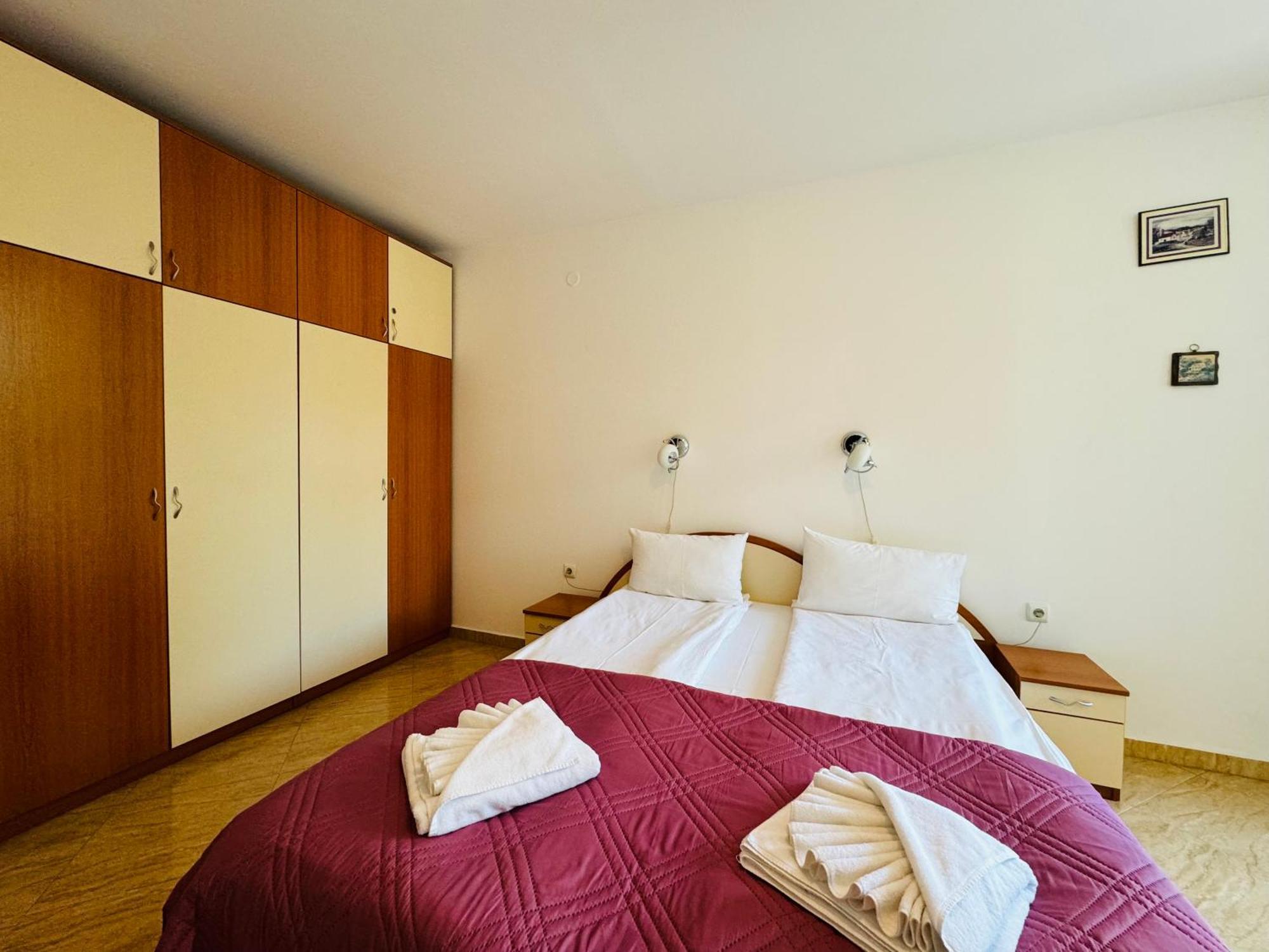 Sun Village B 320 Apartment Sunny Beach Exterior foto