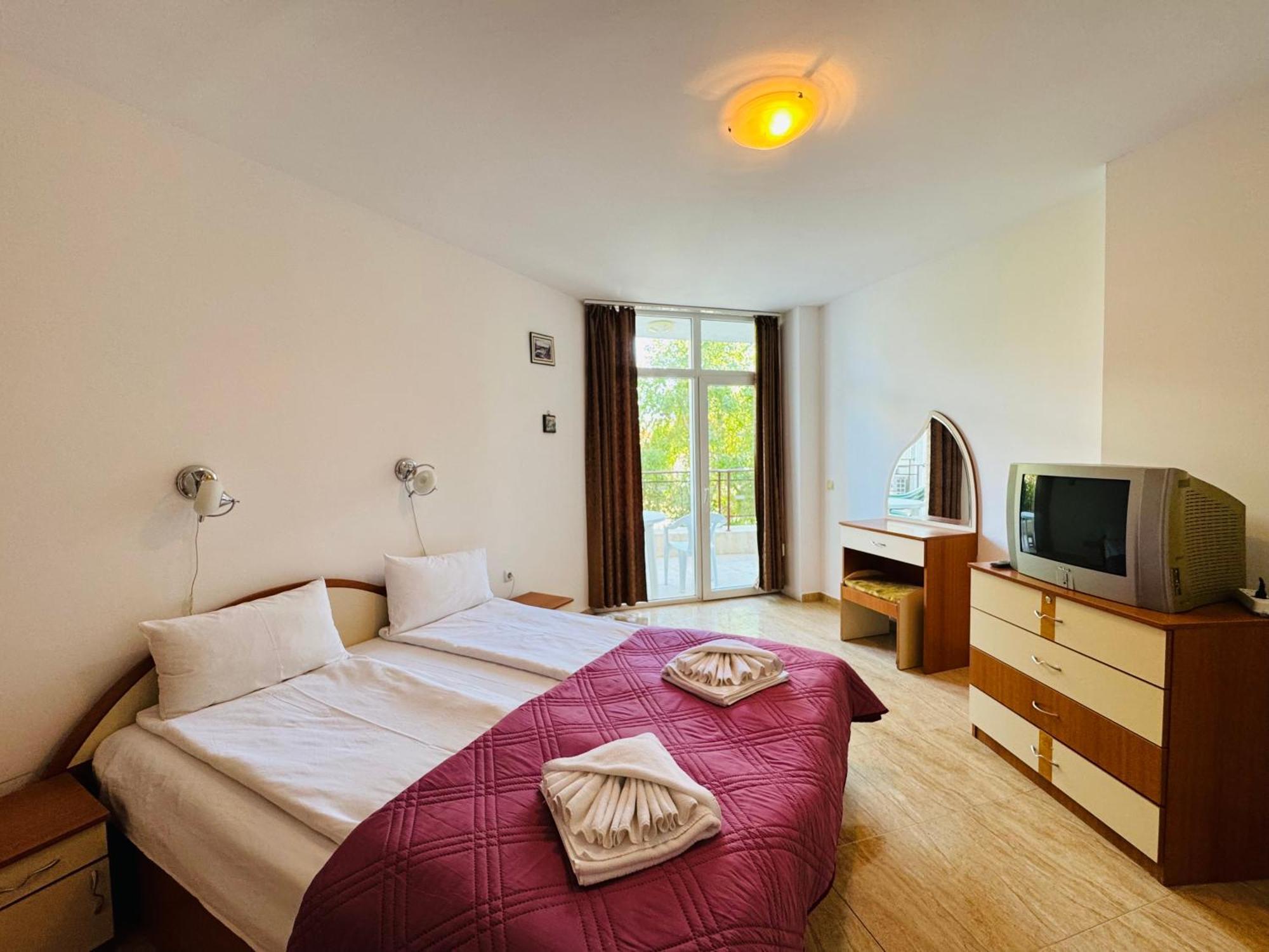 Sun Village B 320 Apartment Sunny Beach Exterior foto
