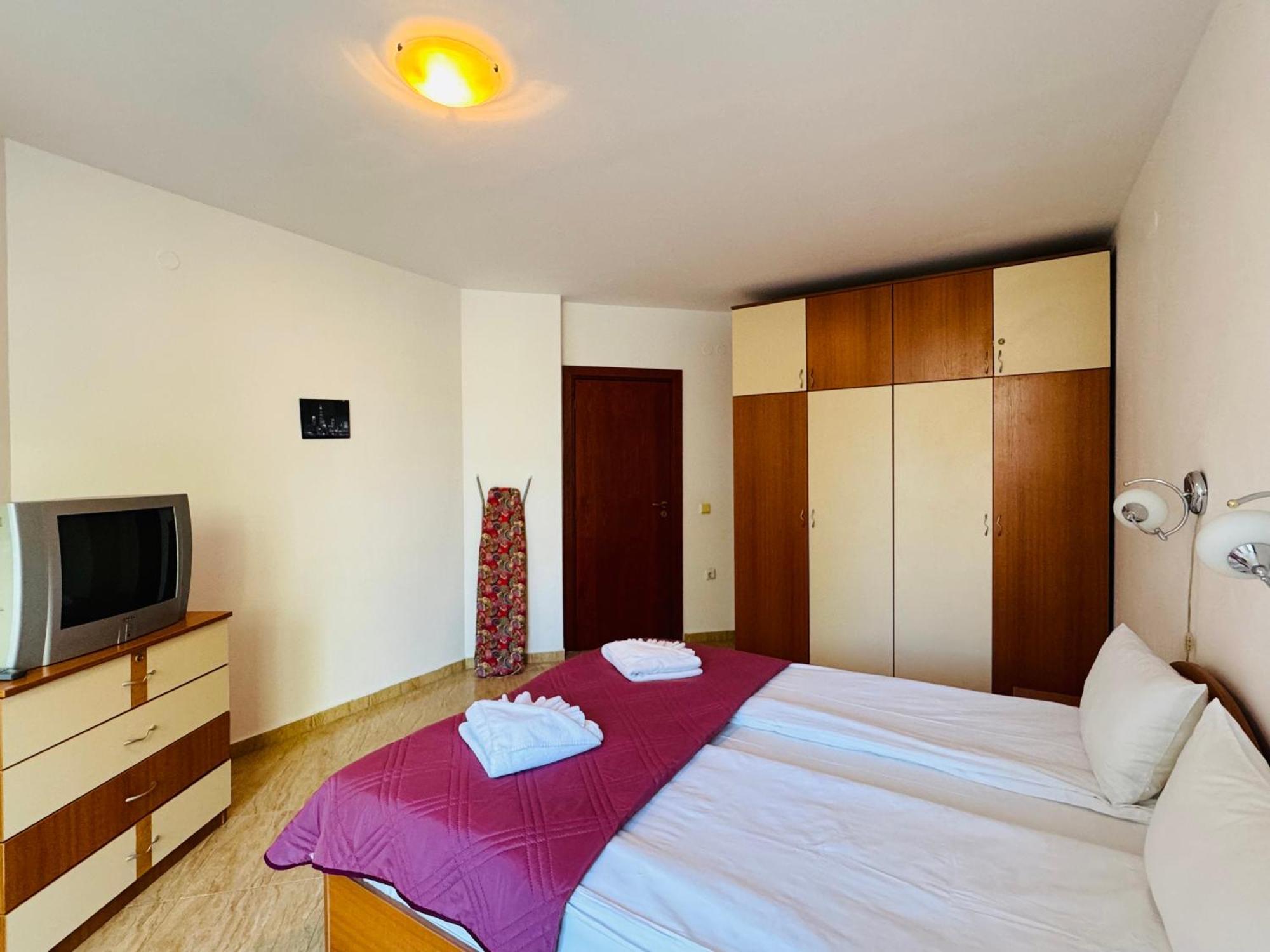 Sun Village B 320 Apartment Sunny Beach Exterior foto