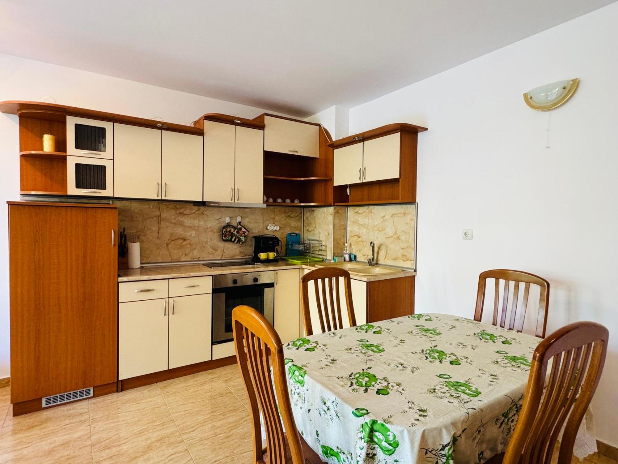 Sun Village B 320 Apartment Sunny Beach Exterior foto