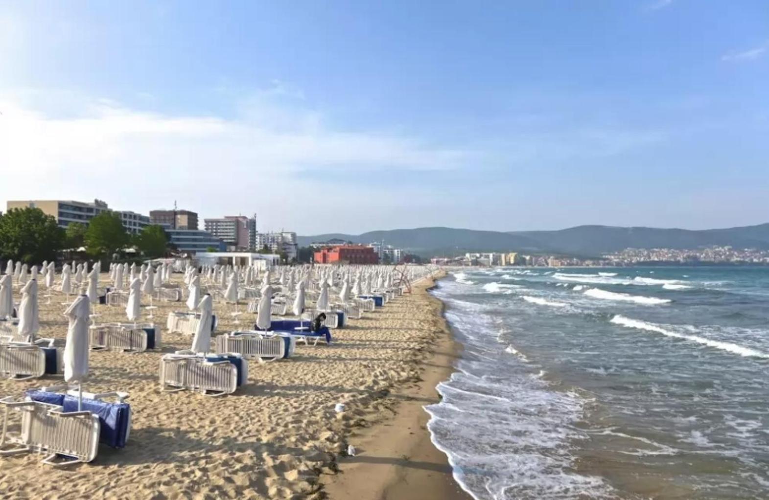 Sun Village B 320 Apartment Sunny Beach Exterior foto