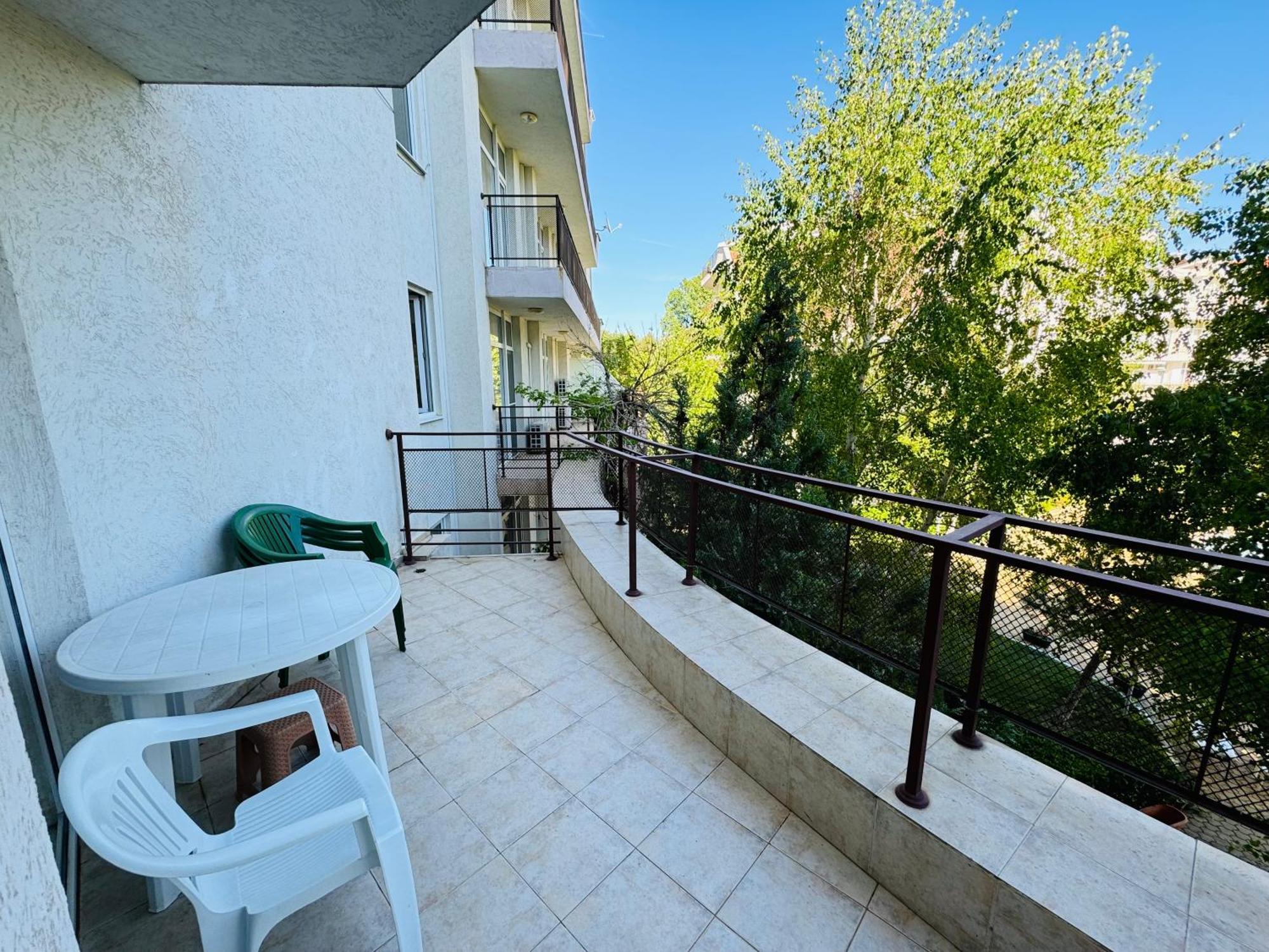 Sun Village B 320 Apartment Sunny Beach Exterior foto