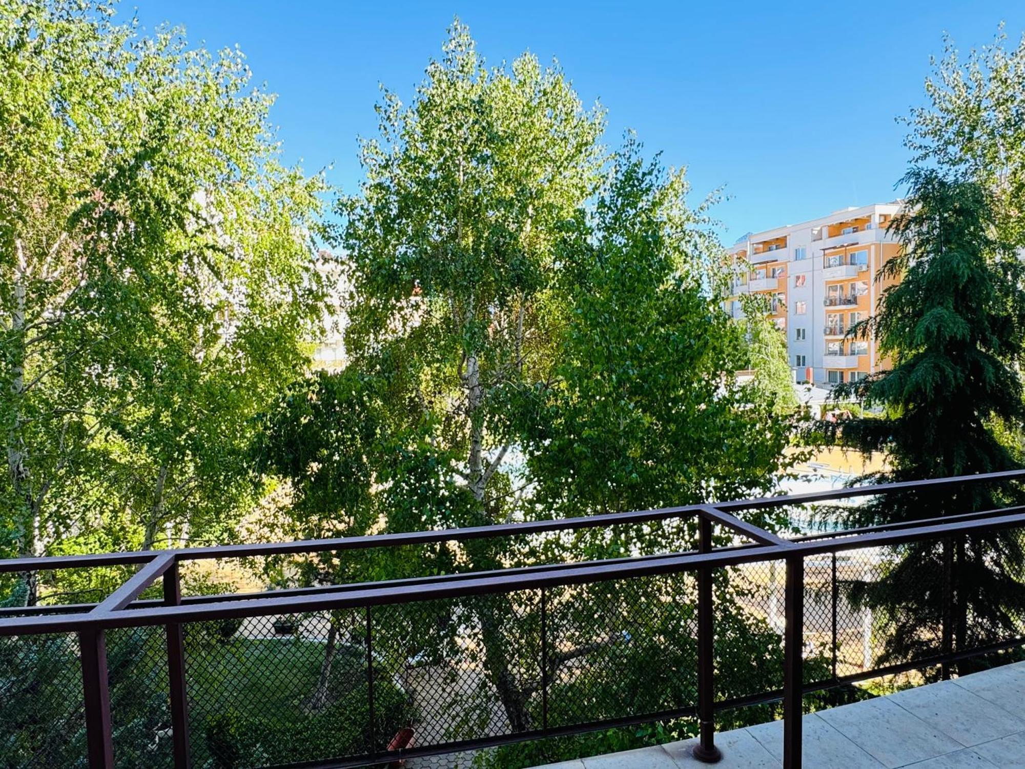 Sun Village B 320 Apartment Sunny Beach Exterior foto
